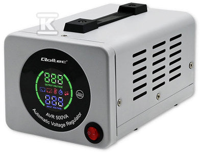 Stabilizator napięcia ( automatyczny)AVR 500VA
