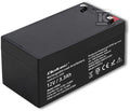 Akumulator AGM 12V 3.3Ah max. 49.5A