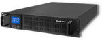 Zasilacz awaryjny UPS RACK 1KVA 800 W LCD