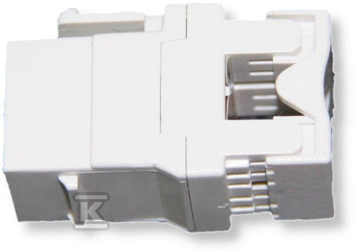 Moduł keystone Cat6 RJ45