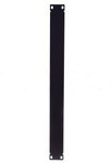 Panel zaślepiający 19" 2U RAL 7035