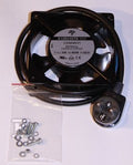 Wentylator 120x120 + kabel