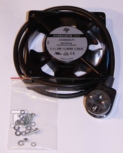 Wentylator 120x120 + kabel