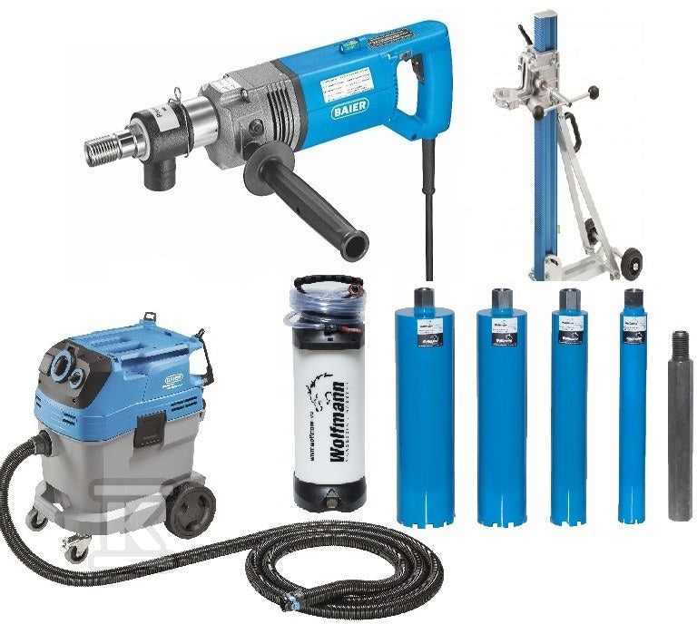 120103B Set wiertnica BDB825