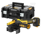 DeWalt 18V XR Szlifierka kątowa 125mm z regulacją TSTAK