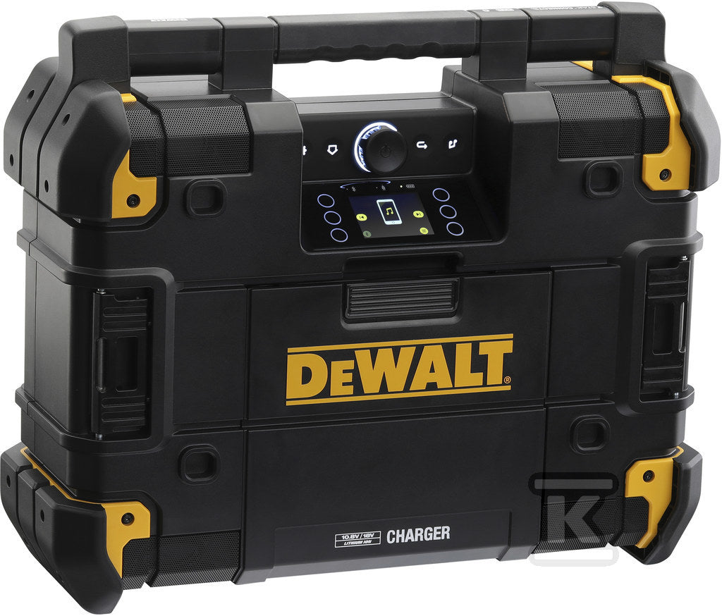 DeWalt TSTAK® Radio z ładowarką