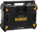 DeWalt TSTAK® Radio z ładowarką