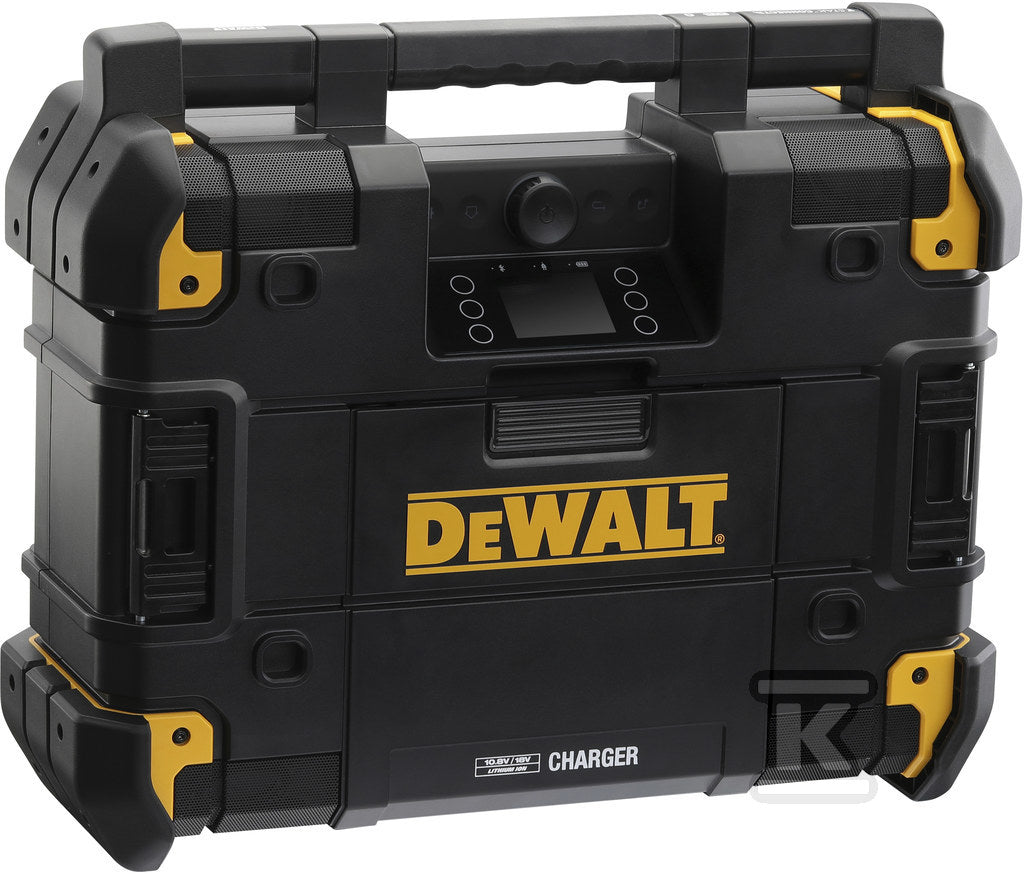 DeWalt TSTAK® Radio z ładowarką