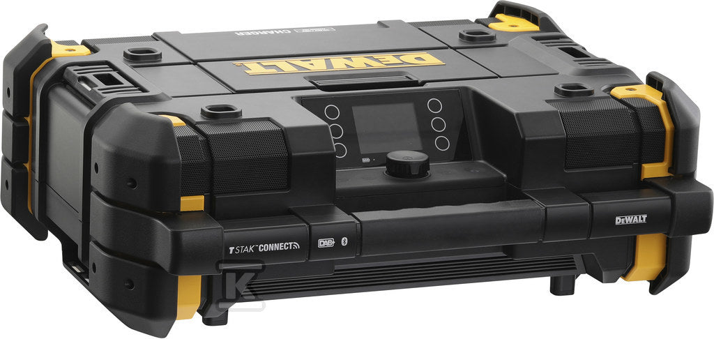 DeWalt TSTAK® Radio z ładowarką