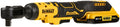 DeWalt 18V XR Grzechotka 1/2 1X2Ah torba