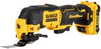 DeWalt 18V XR Wyrzynarka z uchwytem za korpus 2 X 5Ah