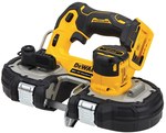 DeWalt 54V XR FLEXVOLT Młot wyburzeniowy SDS-MAX 10KG 2 x 9Ah