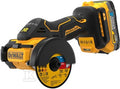 DeWalt 18V XR Przecinarka 76mm 2 x 1.7Ah POWERSTACK