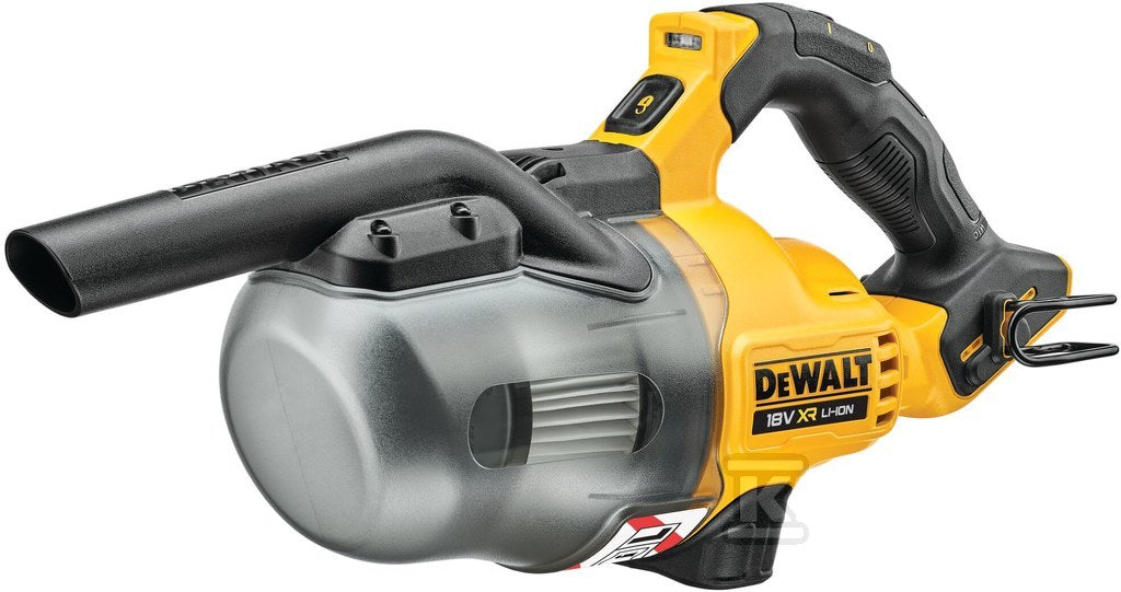 DeWalt 18V XR Odkurzacz ręczny klasy L