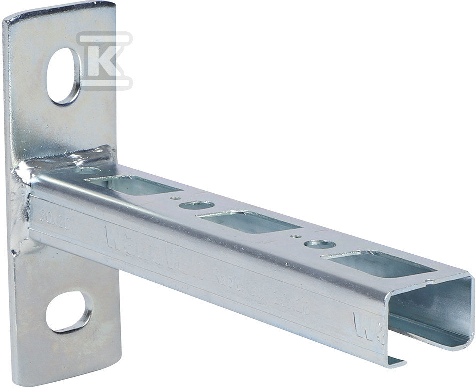 Konsola ścienna RapidRail 30x20, 150mm