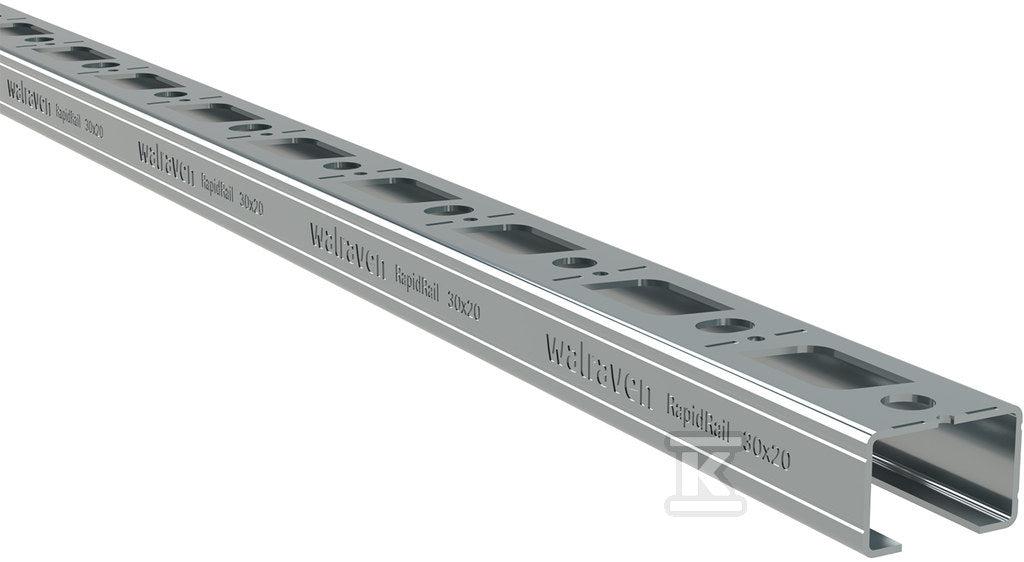 Szyna RapidRail30x20 2m
