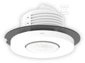 Czujnik obecności P42MR, 230 V, nadrzędny, 1 kanał, 12-13 m, 360°, SnapFit, do montażu podtynkowego