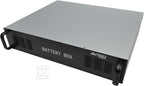 Moduł zasilania UPS (Battery Pack) 2U, 12V 8x7AH, do modelu AP-PX2KR AVIZIO POWER