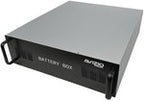Moduł zasilania UPS (Battery Pack) 2U, 12V 8x7AH, do modelu AP-PX2KR AVIZIO POWER