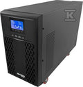 Zasilacz awaryjny UPS ONLINE 10KVA (10 000VA) 9000W 12V 16x 7AH AVIZIO POWER