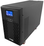 Zasilacz awaryjny UPS ONLINE 6KVA (6000VA) 5400W 12V 12x 7AH AVIZIO POWER