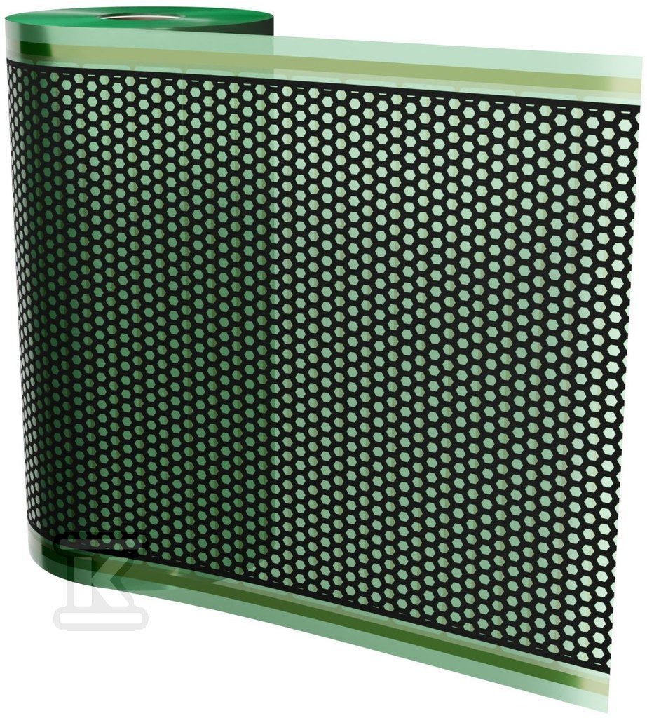 Folia grzewcza HD-GDC 220 W/m² - szerokość 50 cm - rolka 100 mb