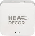 Mata grzewcza HD-mat 150 W/m² - szerokość 50 cm – 4,5 m²