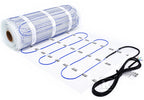 Mata grzewcza HD-mat 150 W/m² - szerokość 50 cm – 8,0 m²