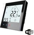 Termostat programowalny HD-T1000.B z komunikacją Wi-Fi - czarny