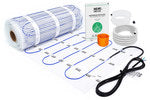 Mata grzewcza HD-mat 150 W/m² - szerokość 50 cm – 10,0 m²