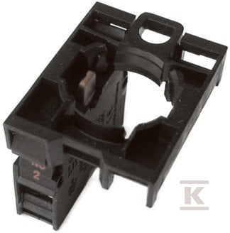 Element stykowy M22-AK01 1R montowany do płyty czołowej