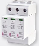 Ogranicznik przepięć T2 (C) - do systemów PV ETITEC M T2 PV 1500/20 Y RC