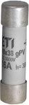 Wkładka topikowa cylindryczna PV CH10X85 GPV 16A/1500V DC
