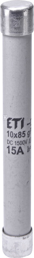 Wkładka topikowa cylindryczna PV CH10X85 GPV 16A/1500V DC