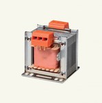 Transformator 1-fazowy bezpieczeństwa TR 1F 12-0-12V 100VA