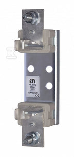 Podstawa bezpiecznikowa DC PK1 M10-M10 DC 1000V 1P