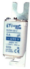 Wkładka topikowa ultraszybka S000UQU/80/80A/690V