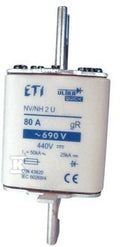 Wkładka topikowa ultraszybka S1UQU/110/160A/690V