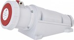 Gniazdo przenośne POWER TWIST 63A 3P+Z 400V IP67