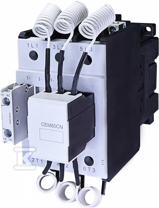 Stycznik kondensatorowy CEM80CN.10-230V-50HZ
