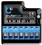 Kontroler przyciskowy - 30 akcji do obsługi innych sterowników, sterowany smartfonem [WiFi], 230V (moduł), antracyt, SIMON54 GO