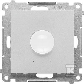 Czujnik ruchu (moduł): Aluminium mat, SIMON55