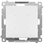 Oprawa oświetleniowa LED 230 V (0,9 W). Barwa neutralna 4200 K: Biały mat, SIMON55