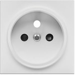 Gniazdo wtyczkowe z uziemieniem (mechanizm) 16A, 250V~, szybkozłącza, SIMON54