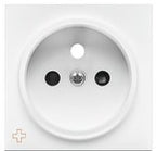 Gniazdo wtyczkowe z uziemieniem (mechanizm) 16A, 250V~, szybkozłącza, SIMON54