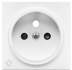 Gniazdo wtyczkowe z uziemieniem (mechanizm) 16A, 250V~, szybkozłącza, SIMON54