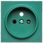 Gniazdo wtyczkowe z uziemieniem (mechanizm) 16A, 250V~, szybkozłącza, SIMON54