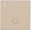Klawisz pojedynczy z oczkiem do: SW1M, SW6M, SW7M, SP1M: Szampański mat, SIMON55