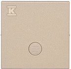 Klawisz pojedynczy z oczkiem do: SW1M, SW6M, SW7M, SP1M: Szampański mat, SIMON55