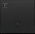 Klawisz pojedynczy z oczkiem z piktogramem "schody" do: SW6M: Czarny mat, SIMON55